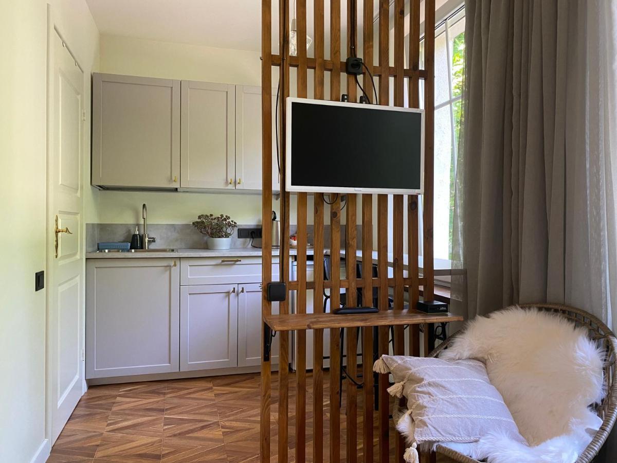 Cozy And Bright Sauliu Studio In Klaipeda Exterior photo