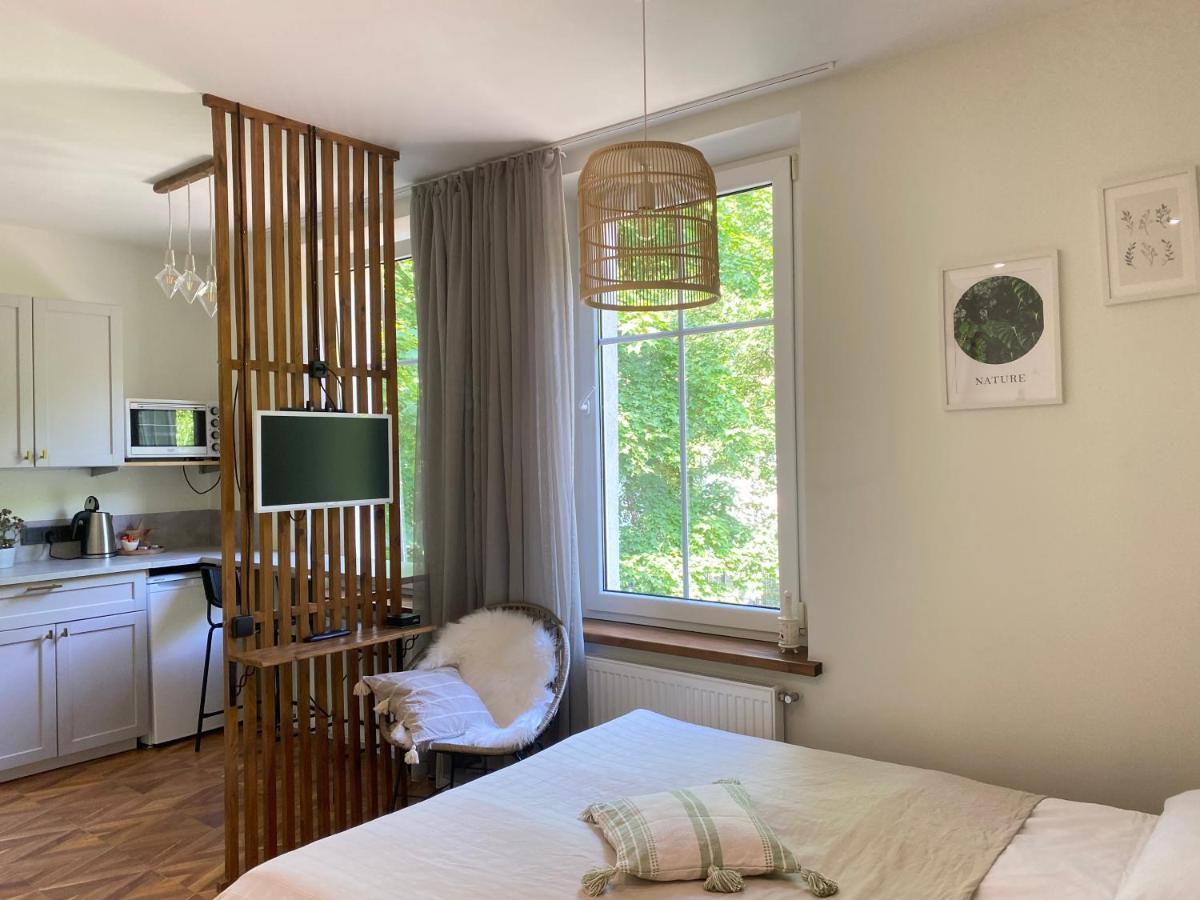 Cozy And Bright Sauliu Studio In Klaipeda Exterior photo
